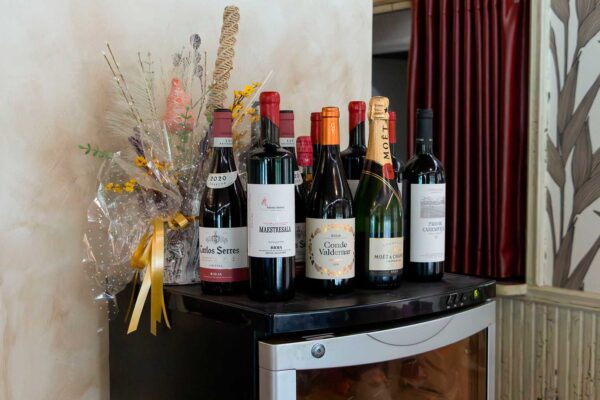 botellas-restaurante-epermendi-ugaran-bizkaia botellas-restaurante-epermendi-ugaran-bizkaia